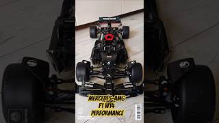 MercedesAMG F1 W14 E Performance Building Blocks Super Race Car [upl. by Ranip]