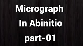 Micrograph In Abinitio volume 1 [upl. by Elle685]