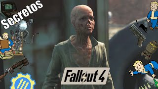 Billy el niño de la nevera  Fallout 4  Secretos [upl. by Carilla996]