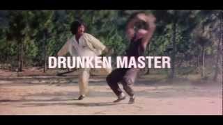 Drunken Master 1978 trailer [upl. by Virgilio817]