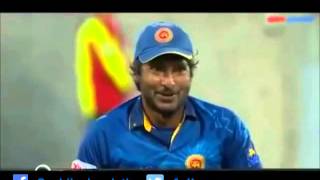 kumar Sangakkara farewell song [upl. by Yeltrab]