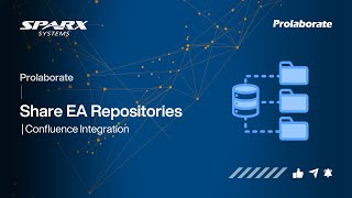 Share EA Repositories  Confluence Integration [upl. by Gilbertina458]