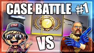 CASE BATTLE w Trybbe 1 [upl. by Tabbatha]