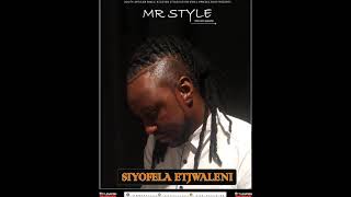 Mr Style  Siyofela Etjwaleni official Audio [upl. by Nwahsed46]