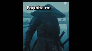 Fortnite right now [upl. by Anelyak]