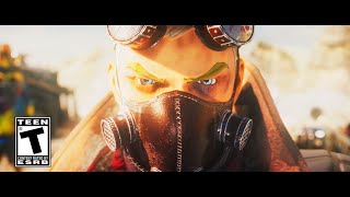 WRECKED  Fortnite Chapter 5 Season 3 Cinematic Trailer [upl. by Haimaj]