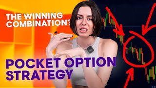 😱The Winning Combination Pocket Option Strategy based on Momentum Trading [upl. by Godric48]