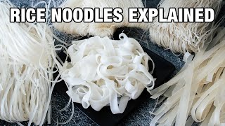 Never Cook Mushy Broken Rice Noodles Again [upl. by Solotsopa]