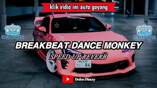 BREAKBEAT DANCE MONKEY  speed up reverb [upl. by Benis]