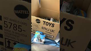 Hot Wheels JCase mit Treasure Hunt Honda Super Cub Custom 2024 [upl. by Rodolfo]