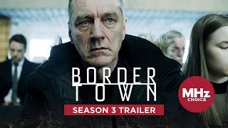 Bordertown  Season 3 Official US Trailer [upl. by Bensen]