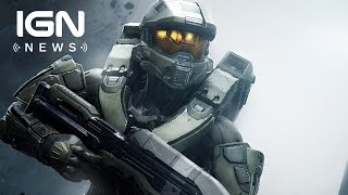 25 OneTime Halo 5 REQ Pack Revealed  IGN News [upl. by Waldron]