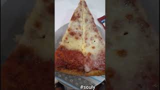 SPONTINI PIZZA MILANO souly food pizza [upl. by Janeen]