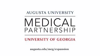 Augusta UniversityUGA Medical Partnership Campus  short version [upl. by Nivac]