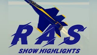 Robloxian AIR SHOW Highlights JOIN NOW  Blue Angels B29 A10 amp MORE [upl. by Kokaras264]