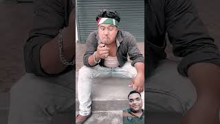 Kisi ke sath aur challenge nahi karunga 😥😂 shorts funny viral [upl. by Ayhay170]