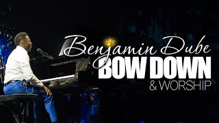 Benjamin Dube  Bow Down amp Worship Official Music Video  Extended Version [upl. by Goddart387]