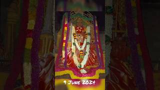 Nandavaram chowdeshwari devi temple nandavaram nandavaram chowdeswaridevi June 2nd week 2024 [upl. by Whitelaw343]