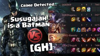 RIP NAKROTH NO PROBLEM TUNGGU META BATMAN S2  Arena of Valor Gameplay [upl. by Eenerb]