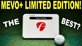 Flightscope Mevo Limited Edition First Look amp Review  The Best Yet [upl. by Arihsan476]