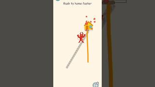 Rush To Home level 17  18 shorts short games youtubeshorts shortvideo [upl. by Lauhsoj]