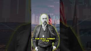 How JP Morgan Created The Federal Reserve [upl. by Vudimir978]