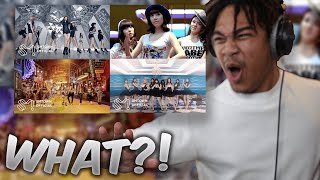 Who Is Girls Generation 소녀시대 BOY I GOT A BOY GEE MRMR  EP2 [upl. by Hildegarde]