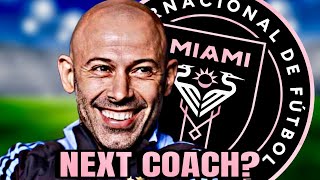 Inter Miami Hires Javier Mascherano  Reunited with Messi [upl. by Ysnil]