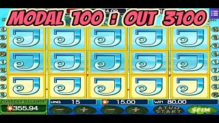 Slot Game Play Thai Paradise MEGA888 Today [upl. by Amesari992]