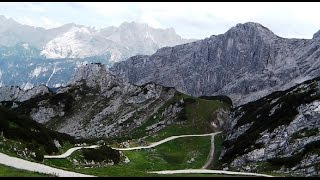 Garmisch Classic im Sommer  Osterfelder Kopf  Aussichtsplattform AlpspiX  Riesser See [upl. by Kaye]