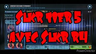 Slkr event tier 5 avec slkr r4 [upl. by Ramedlav]