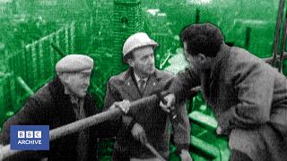 1961 Should IRISH IMMIGRATION to BRITAIN be Restricted  Panorama  World of Work  BBC Archive [upl. by Acinimod]