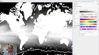 Connecting to the SpatioTemporal Asset Catalog from ArcGIS Pro [upl. by Esimaj700]