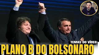 5 NOV ALTERNATIVA PLANO B DE BOLSONARO NOVO ATAQUE ACONTECE JOGO VIROU [upl. by Betsey410]