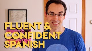 Fluent amp Confident  Advanced Spanish Speaking Practice 9 [upl. by Estell]