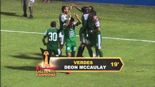 Verdes FC vs San Francisco Resumen [upl. by Dorca]