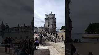 TORRE DE BELÉM EM PORTUGAL [upl. by Vere27]