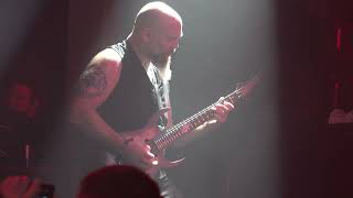 BLOOD RED THRONE live 70000tons of Metal Festival  30012024 [upl. by Ativad297]