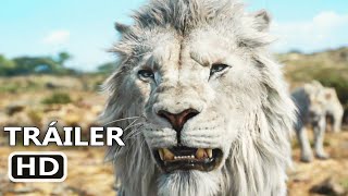 MUFASA EL REY LEÓN Tráiler 2 Español Latino 2024 [upl. by Octavian]