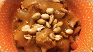 Instant Pot Massaman Curry [upl. by Adigun41]