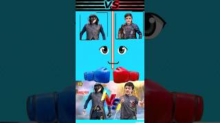 nakabposh vs vivan short fact new chhota balveer vs nakabposh short baalveer nakabposh shorts [upl. by Coletta]