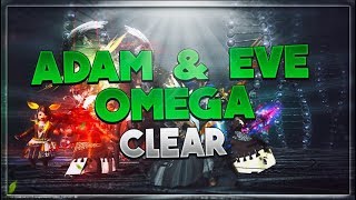 【FFXIV】Alphascape V40 OmegaM amp OmegaF Clear O12S  Scholar PoV [upl. by Eirehs]