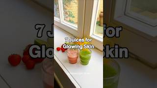 Juices for Glowing Skin 🍹glowingskin juice moonlight9nv shorts fyp [upl. by Stambaugh]