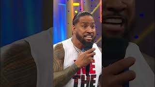 Jimmy Uso let’s Roman Reigns know the truth [upl. by Benjy]