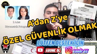 EDevlet Sosyal Güvenlik Kayıt Belgesi Sorgulama Nasıl Yapılır Sosyal Güvenlik Kayıt Belgesi Alma [upl. by Yednarb]