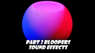 part 2 bloopers sound effects [upl. by Kelbee795]