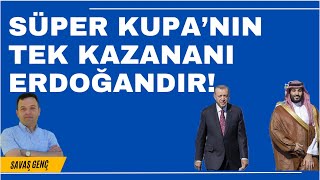 Kupanın tek kazananı neden Erdoğan oldu [upl. by Charley]