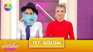 Kuaförüm Sensin 157 Bölüm  HD 2024 [upl. by Tiraj]