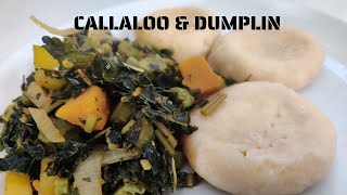 Callaloo amp Dumplin With Skillibeng Shorts [upl. by Anirol]