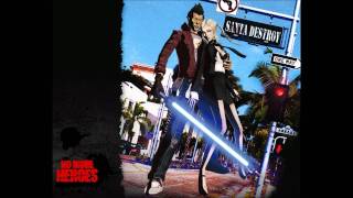 No More Heroes OST  Rank 11  Helter Skelter 1080p [upl. by Ahseneuq]